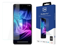 Folia / szkło na smartfon 3mk Silky Matt Pro do Oppo A60